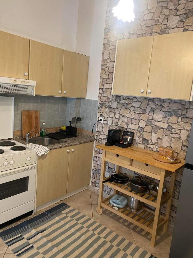 Snd Rentals -Boutique Apartments Kozani Exterior foto