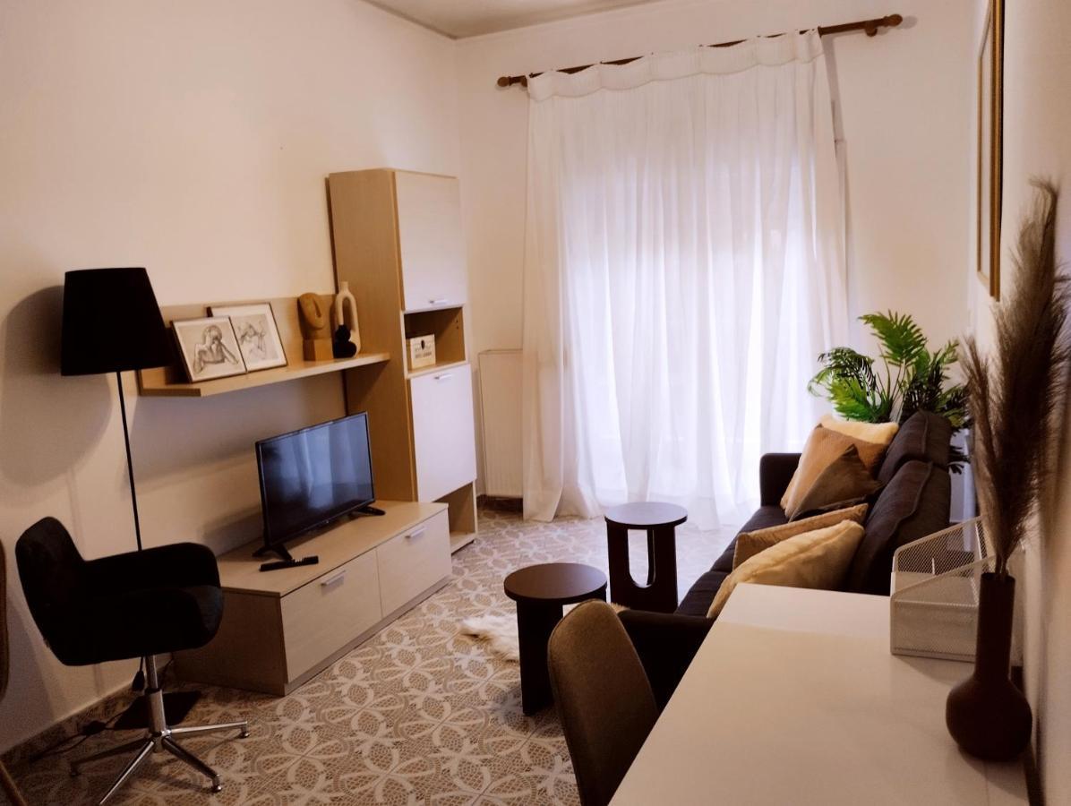 Snd Rentals -Boutique Apartments Kozani Exterior foto