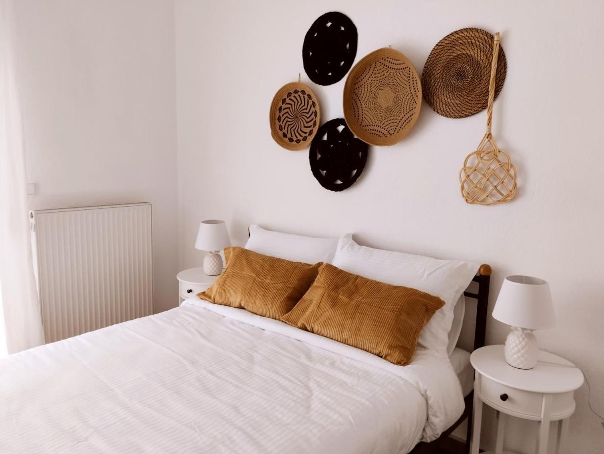 Snd Rentals -Boutique Apartments Kozani Exterior foto