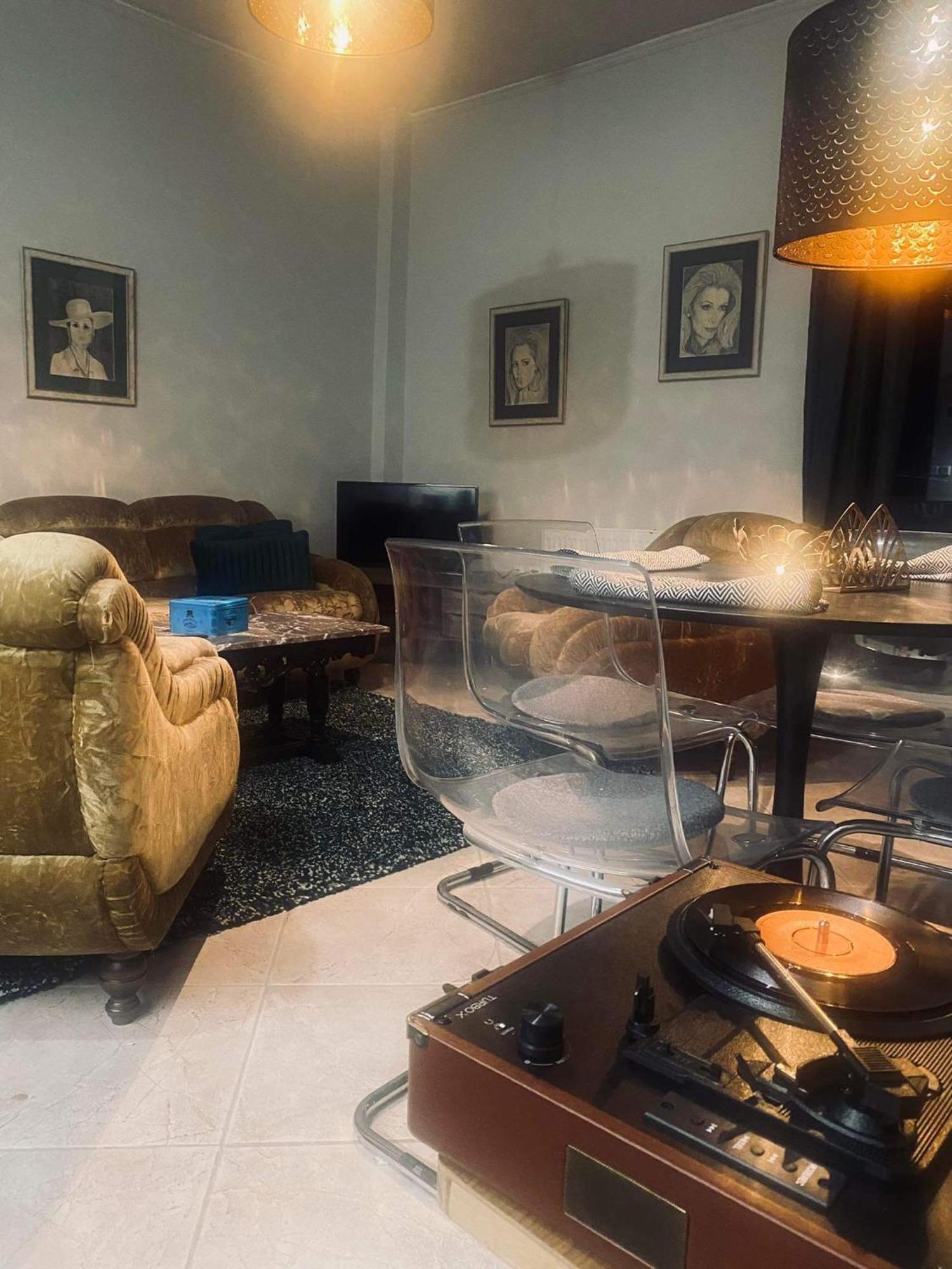 Snd Rentals -Boutique Apartments Kozani Cameră foto